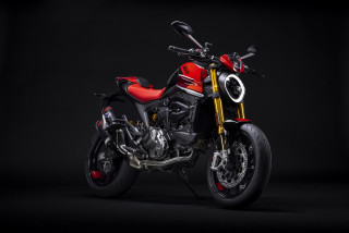Ducati Monster SP 2023 – Ήρθε η κορυφαία έκδοση