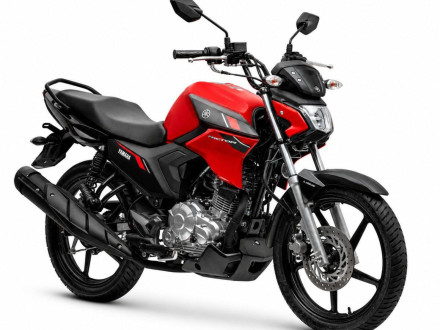 Yamaha Factor 150 - Ο “διάδοχος” του YS125, έγινε best seller στη Βραζιλία