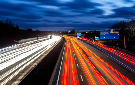 Γερμανία - Καλοκαιρινό όριο 80 km/h στα δίκυκλα σε τμήματα των Autobahn