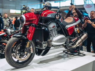 Jawa 1000 Sport Cruiser - Η πιο ακριβή Jawa των τελευταίων δεκαετιών