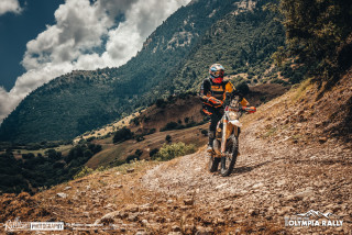 Olympia Rally 2021, Ημέρα 3η: Καλάβρυτα