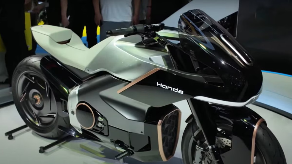 Honda – Παρουσίασε νέο ηλεκτρικό concept στο Πεκίνο