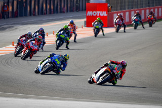 Michelin MotoGP - Η Βαλένθια επιστρέφει για το φινάλε της σεζόν του 2021