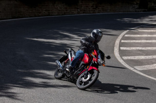 Honda CB125F 2021 – Ριζική ανανέωση με στόχο την οικονομία