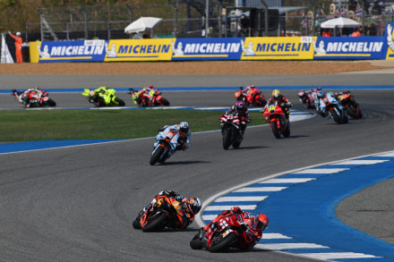 Michelin, MotoGP - Ο απολογισμός του πρώτου αγώνα της χρονιάς