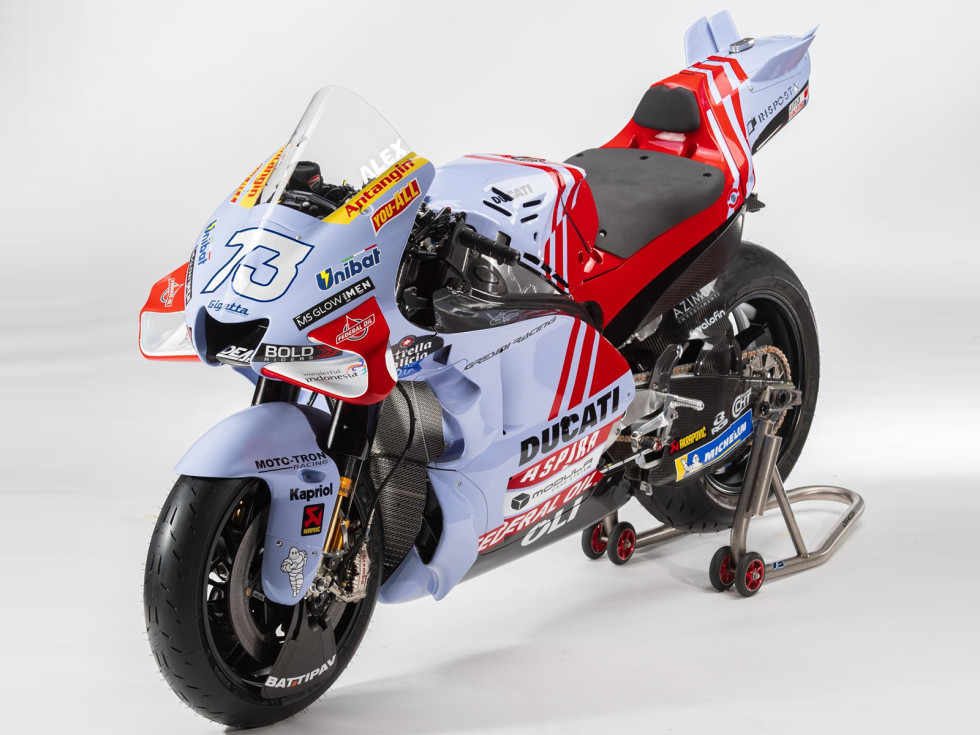 Αεροδυναμική - MotoGP: Πώς φτάσαμε στις «ασχημότερες μοτοσυκλέτες» της ιστορίας