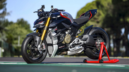 Ducati Streetfighter V4 SP 2022 - Το κορυφαίο μοντέλο της ιταλικής φαμίλιας