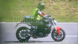Ducati Monster 950 2021 – Νέα σελίδα με αλουμινένιο πλαίσιο!
