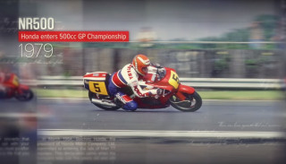 60 χρόνια Honda Racing - Ένα μοναδικό βίντεο με έξι δεκαετίες αγωνιστικής ιστορίας