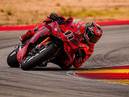 WorldSBK – Δοκιμές στην Αραγονία για το νέο Ducati V4 R του 2026