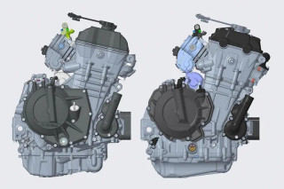 Πρώτη επίσημη αποκάλυψη για τον νέο LC8c 990 της KTM
