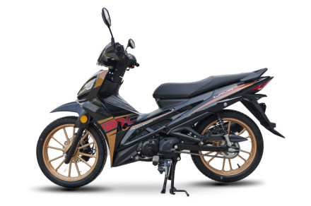 Malaguti Lava 120 – Το νέο παπί έφτασε στην Moto Ξουχέλλης