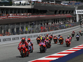 Πατμανίδης Α.Ε. - Μεγάλη κλήρωση της ENEOS για το MotoGP της Αυστρίας
