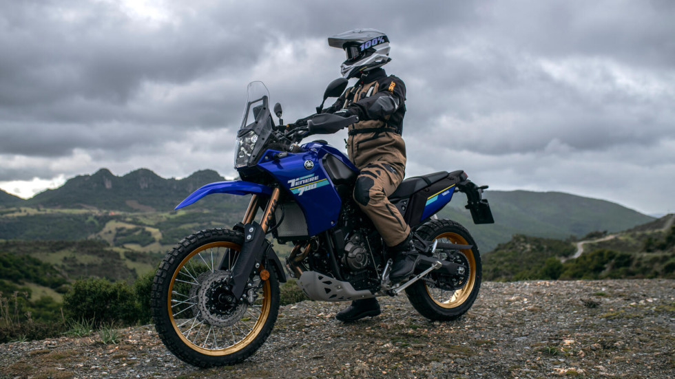 Yamaha Ténéré 700 με δώρο 700€ σε Γνήσια Αξεσουάρ Yamaha!