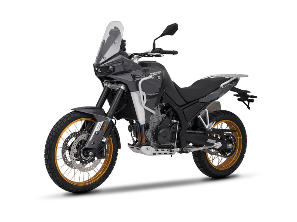 KOVE 800X PRO: Μείωση τιμής για το μοντέλο - Πόσο κοστίζει πλέον