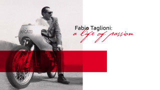 Fabio Taglioni – H Ducati τιμά τα 100 χρόνια από τη γέννησή του