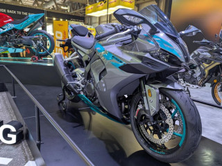 KOVE 650RR - Η νέα sport τετρακύλινδρη περνά στην παραγωγή