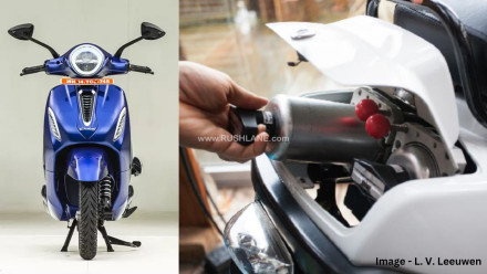 Bajaj – Μελετά και το υδρογόνο παράλληλα με το φυσικό αέριο