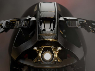 Aston Martin AMB 002 - Πανάκριβη, συλλεκτική και με άδεια κυκλοφορίας