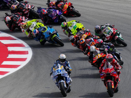 MotoGP 2026 - Έρχεται η επιστροφή της Repsol