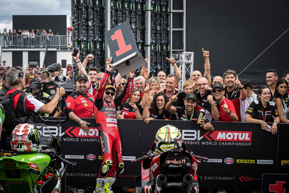 WorldSBK 2023, 8ος αγώνας, Most (Τσεχία)