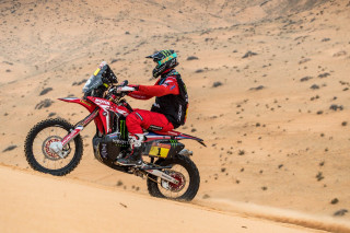 Rally Dakar 2021: 7η μέρα, Ha&#039;il - Sakaka: Νίκη Brabec, στην κορυφή ο Nacho Cornejo