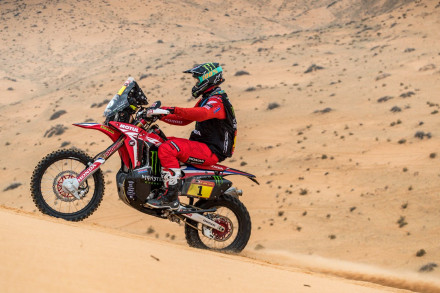 Rally Dakar 2021: 7η μέρα, Ha'il - Sakaka: Νίκη Brabec, στην κορυφή ο Nacho Cornejo