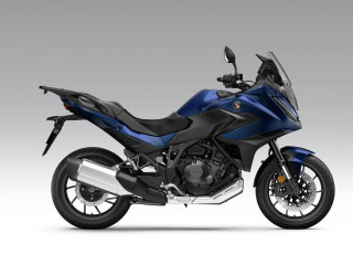 Honda NT1100 - Συνεχίζει ανανεωμένη στο 2027 με νέα χρώματα