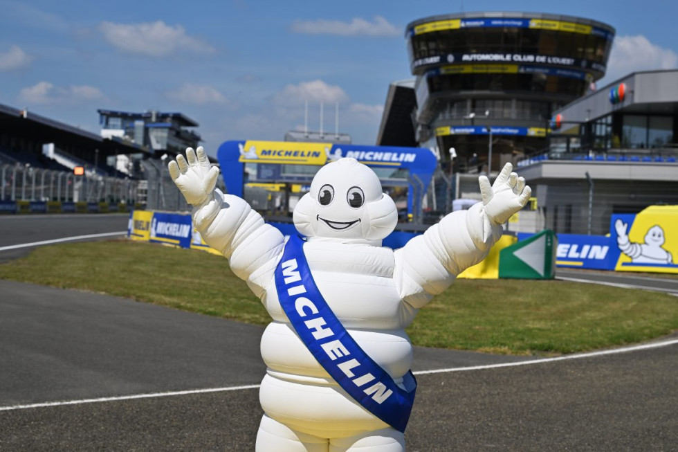 Michelin, MotoGP – Ετοιμάζεται για το γαλλικό Grand Prix του Le Mans