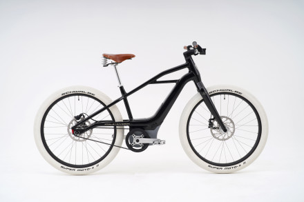 Harley-Davidson's S1 MOSH/TRIBUTE - Επιτέλους το Number One ebike στην παραγωγή!