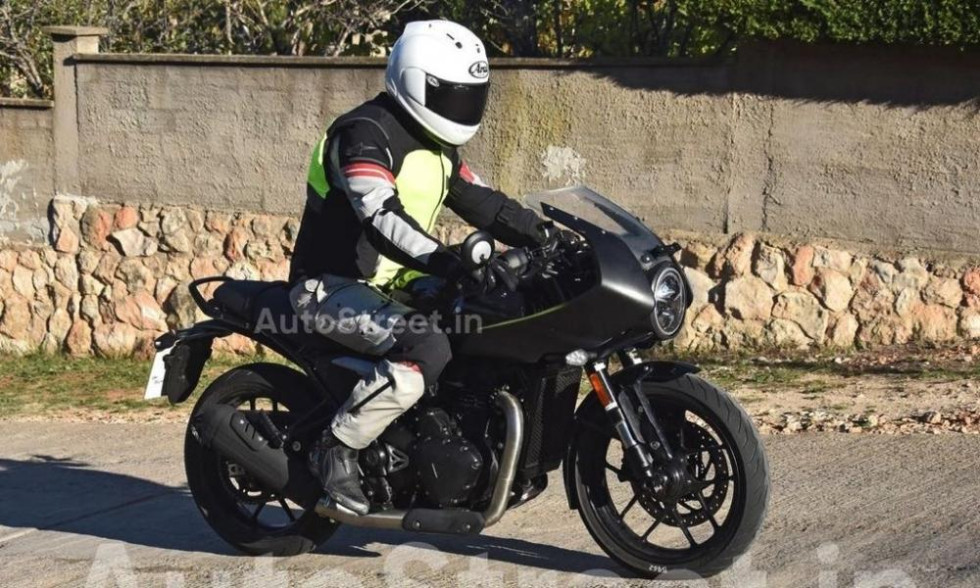 H Bajaj προλογίζει νέο Triumph 400 φέτος