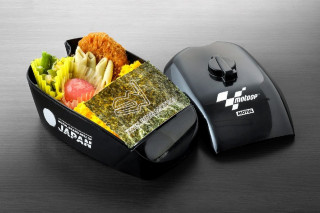 MotoGP... ταπεράκι φαγητού (lunchbox)
