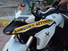 Δημοτική Αστυνομία - Έλεγχοι σε δίκυκλα, δικαίωμα συλλήψεων και νέες αρμοδιότητες