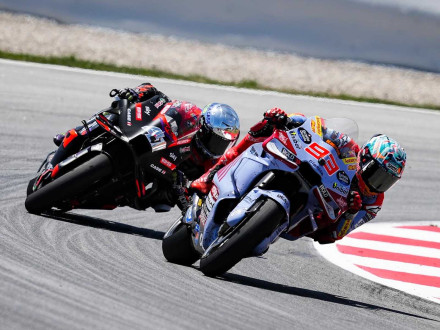 MotoGP - Η Aprilia θα ήθελε το Marc Marquez