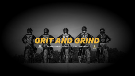 Husqvarna Grit and Grind - Ντοκιμαντέρ για τους αγωνιζόμενους της στο AMA SX - 1ο Επεισόδιο