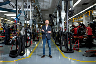 Ducati – O Claudio Domenicali συνεχίζει ως πρόεδρος της Motor Valley Development