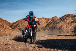 Dakar 2024 - Ημέρα 9η, Riyadh-Al Duwadimi