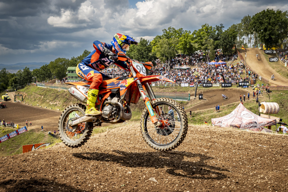 MXGP 2025, 14ος αγώνας, Loket (Τσεχία)