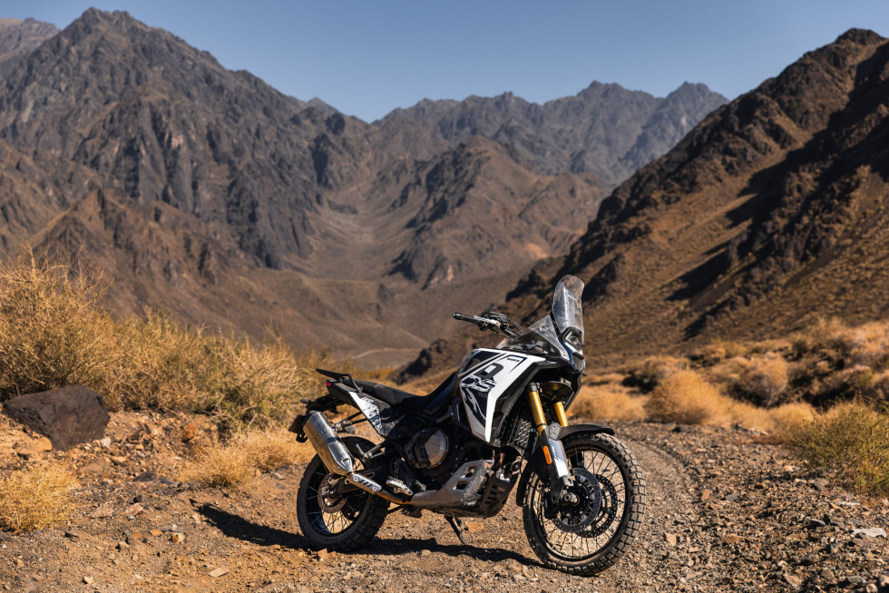 Voge DS800 Rally 2025 - Αυτή είναι η τιμή της στην Ελλάδα