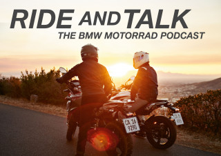ΒΜW Motorrad – Ride and Talk, το “βαυαρικό” Podcast