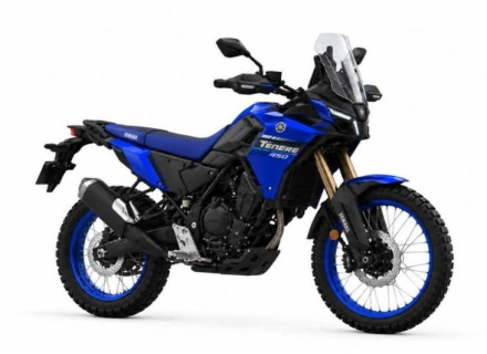 Yamaha Tenere 450 2027-2028 – Πρώτη εικόνα!