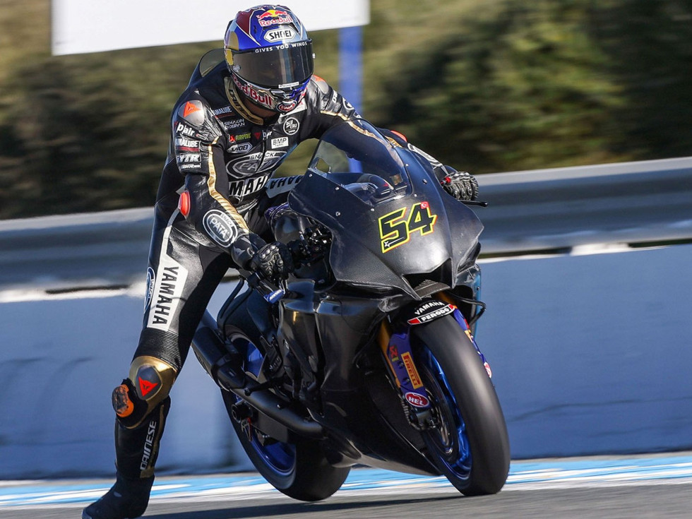 MotoGP 2026 - Έρχεται πρώτη επίσημη δοκιμή για Yamaha και Toprak Razgatlioglu