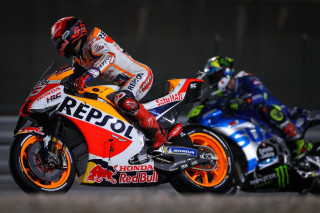 MotoGP – Πως αντέδρασε ο Marquez στην ήττα από τον ομόσταυλό του