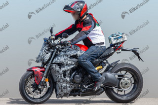 Ducati Streetfighter V4 – Αυτή θα είναι η έκδοση δρόμου