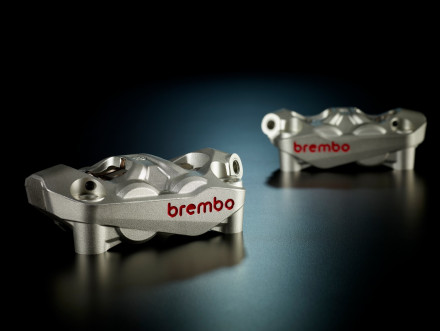 Brembo - Νέες δαγκάνες Hypure και GP4-MotoGP στην EICMA 2023