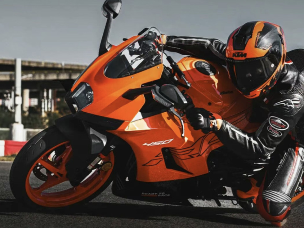 KTM 450 RC - Παρουσιάστηκε στην Κίνα - Εν αναμονή για την Ευρώπη