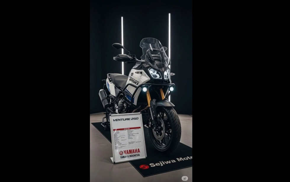 Yamaha Venture 250 – Ματιά στο μεσαίο Tracer που ζητάνε πολλοί