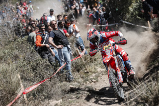 EnduroGP 2023, 1ος αγώνας, San Remo (Ιταλία)