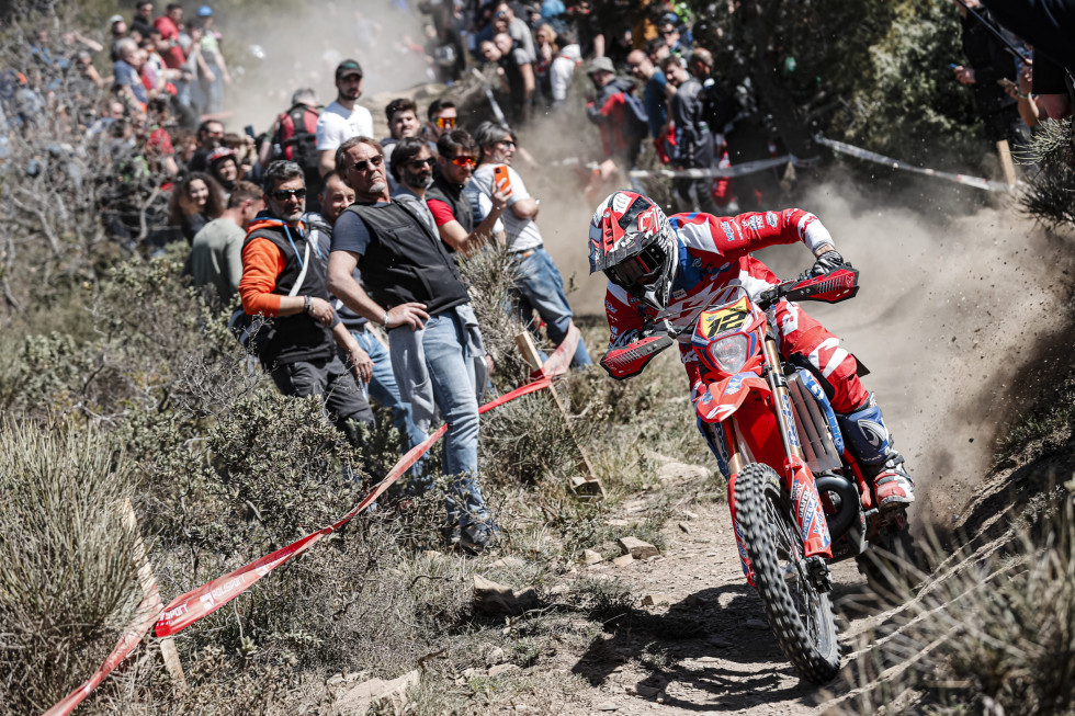 EnduroGP 2023, 1ος αγώνας, San Remo (Ιταλία)