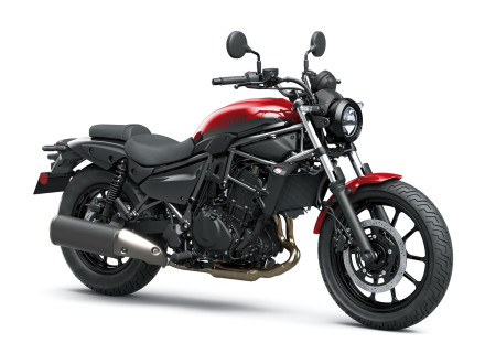 Η Kawasaki ανανεώνει τα cruisers της για το 2026 - Eliminator και Vulcan